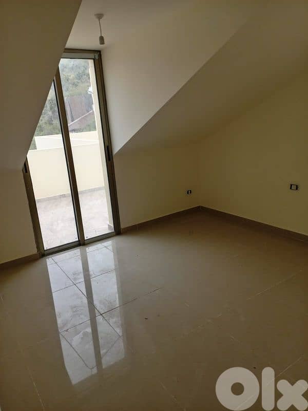 Open View l 270 SQM Duplex with Terrace in Halat l Ref: SY 0