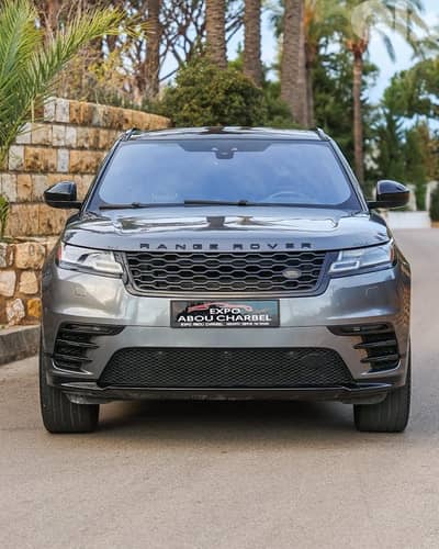 Land Rover Velar R-DYNAMIC P-380 clean carfax