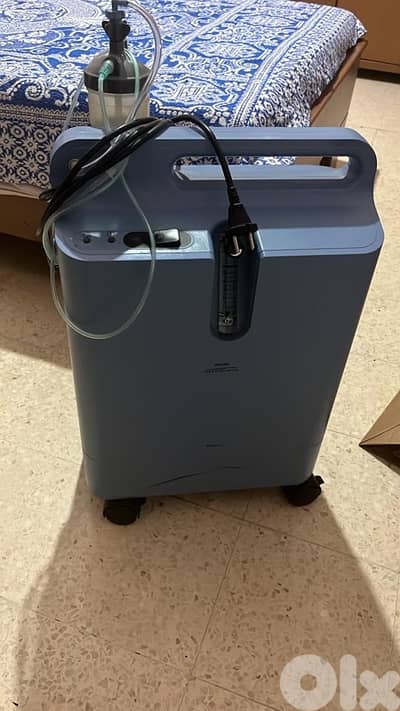 Philips 5L Oxygen Concentrator 5 Liters- works perfectly