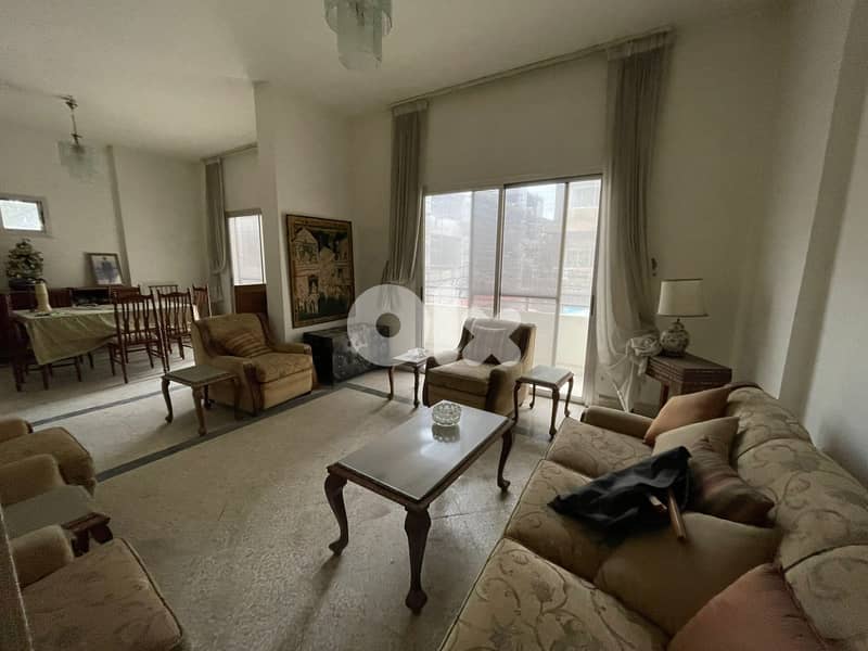 Hot Deal 230 sqm Apartment For Sale in Jal El Dib 0