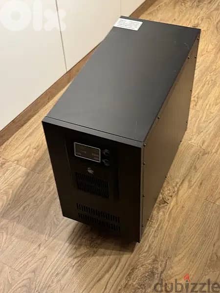 UPS Pure Sine wave Inverter 5000W 0