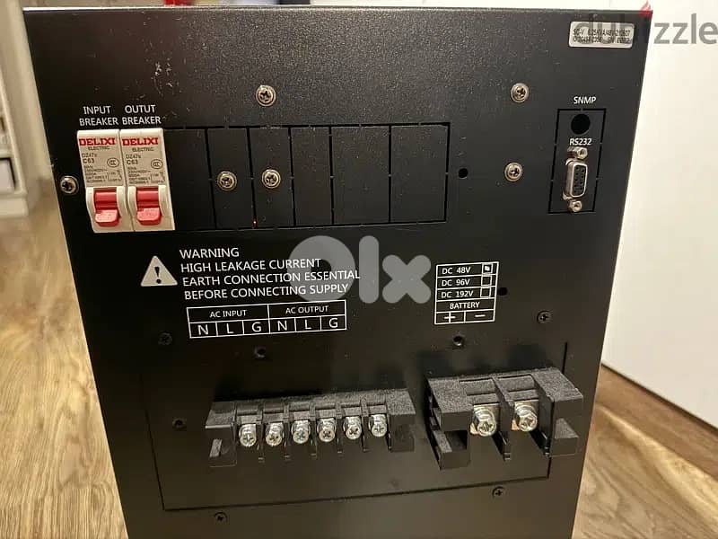 UPS Pure Sine wave Inverter 5000W 2