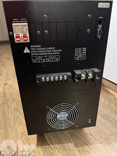UPS Pure Sine wave Inverter 5000W 3
