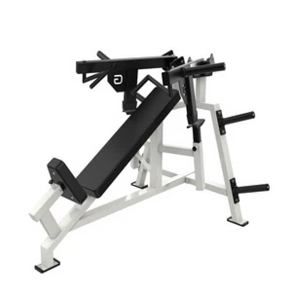Incline chest press hummer like new 0