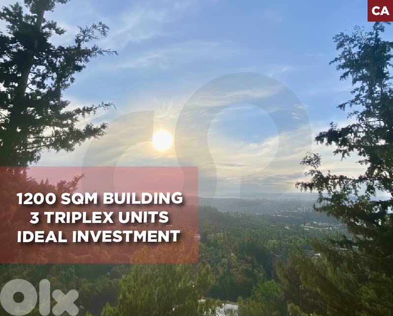 Building 3 Triplex Units Ideal Investment - Fatqa REF#CA130169 0