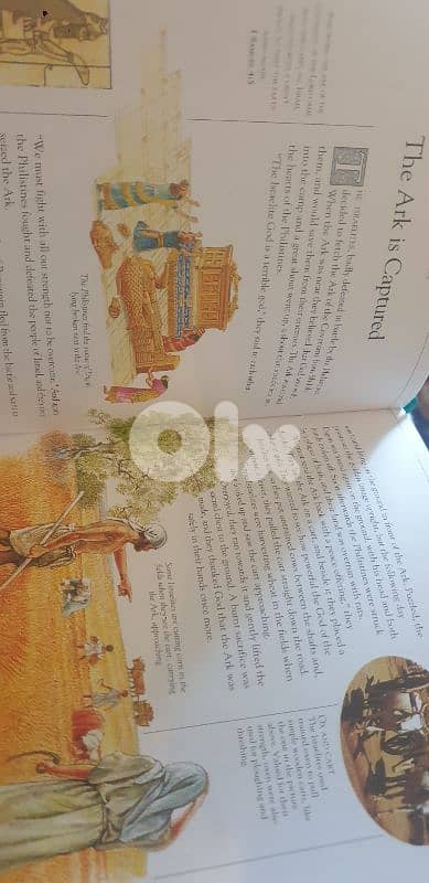 the childrens pocket bible illustrated,in excellent condition 2