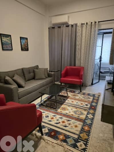 Furnished Apartment For Rent In Gemayzeh شقة للاجار في الاشرفية