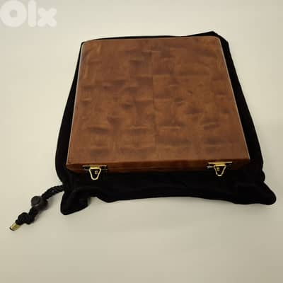 Luxury Travel Humidor