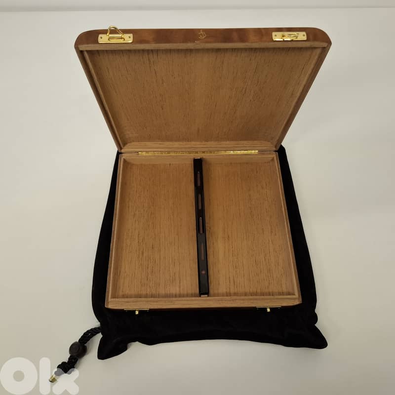 Luxury Travel Humidor 1