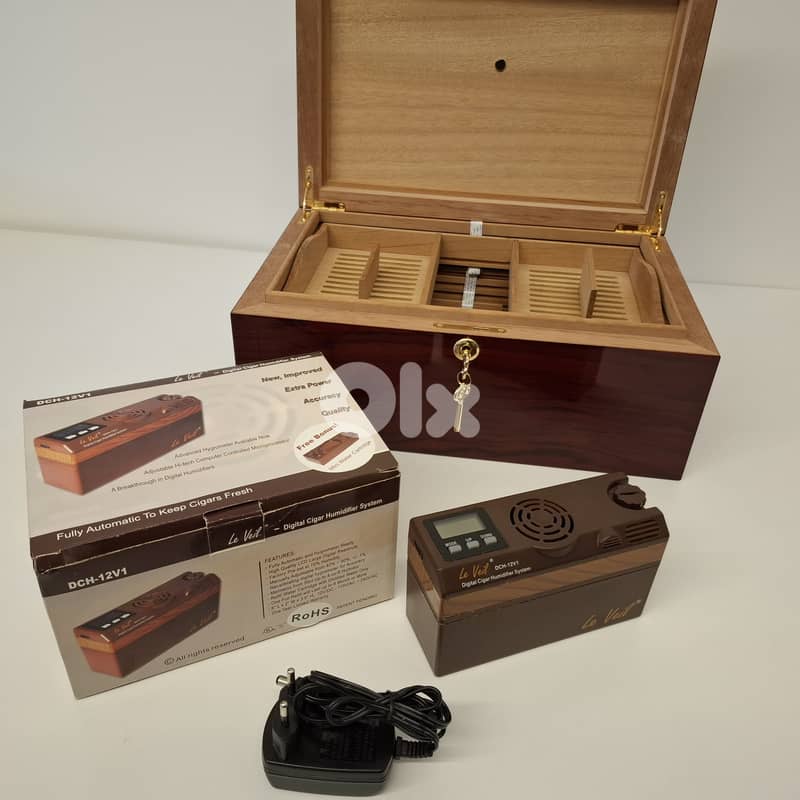 Luxury humidor 4