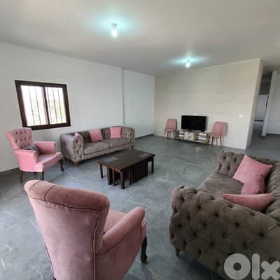 Apartment For Rent In Blat- Jbeil  - شقة للإيجار في بلاط - جبيل