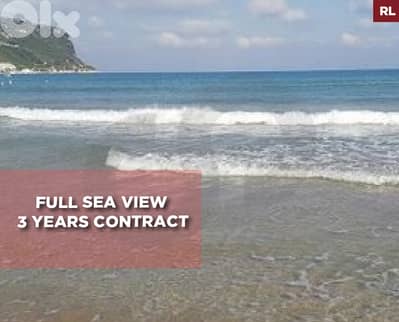 first-floor chalet in Batroun - Chekka  REF#RL130171