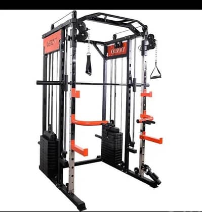 Multi function machine new heavy duty