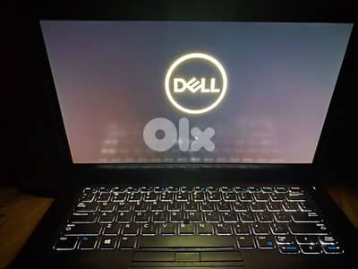 Dell Latitude 7490 256 gb 16 gb Ram used 5 months clean