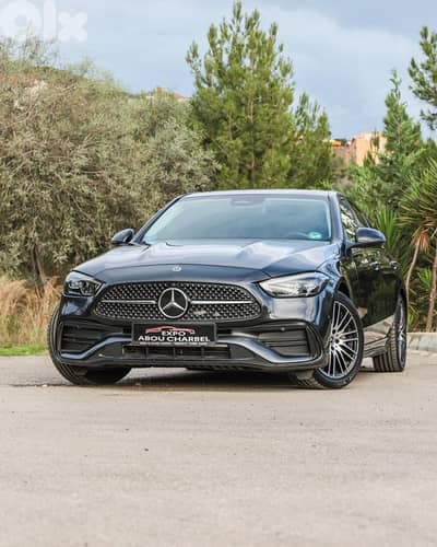 Mercedes-Benz C-Class  180  2023 GERMAN CAR