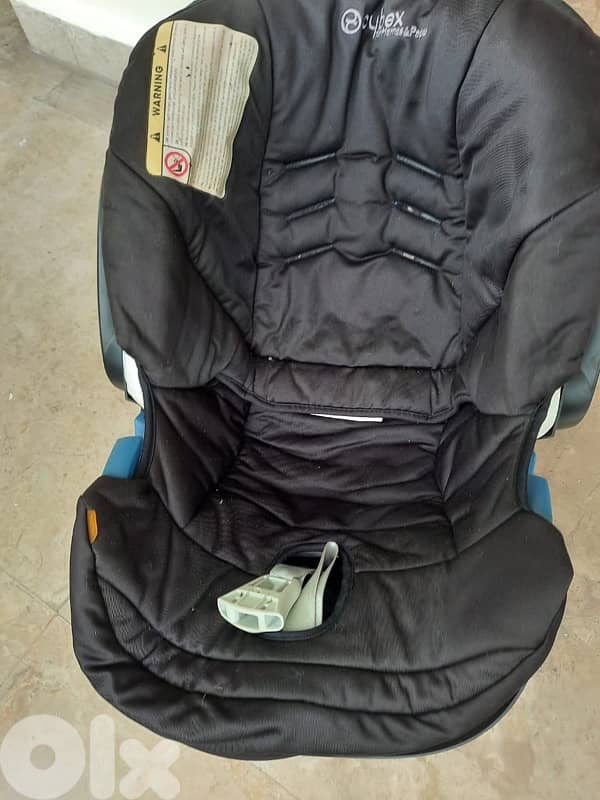 car seat 1