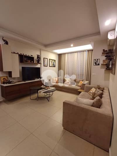 Open SeaView l Furnished Deluxe 110SQM Apartment in BatrounlRef: SY
