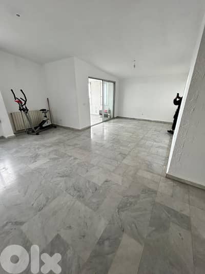 Prime Location 150 sqm apartment for sale in Naccache with City View