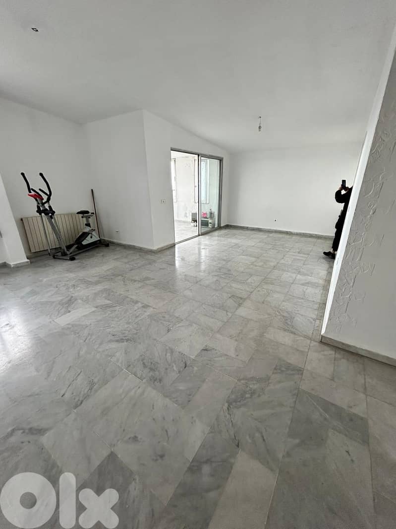 Prime Location 150 sqm apartment for sale in Naccache with City View 0