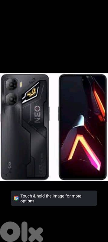 Nubia neo 3 5g