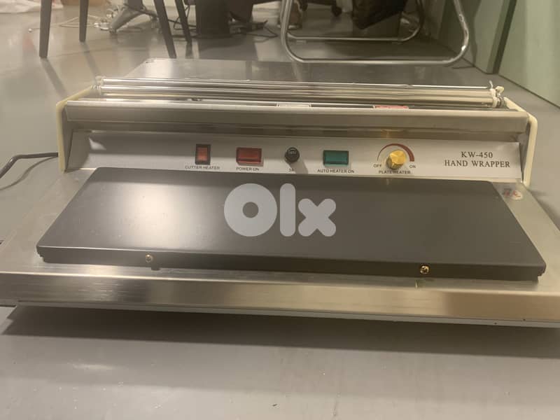 Kilng Film Heat Sealer 0