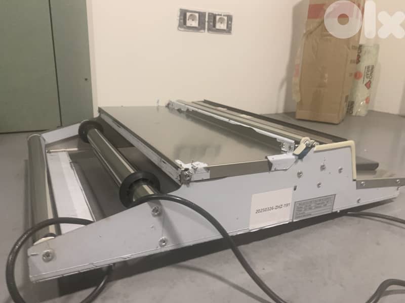 Kilng Film Heat Sealer 3