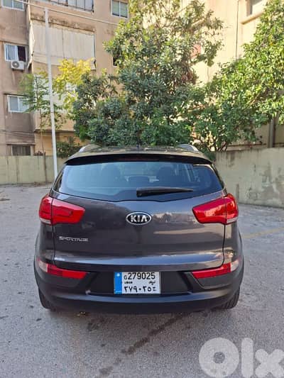 Kia Sportage 2015