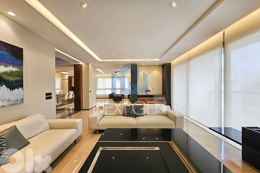 Duplex For Rent In Ain Al Tinneh | دوبلكس للإيجار في عين التينة 0