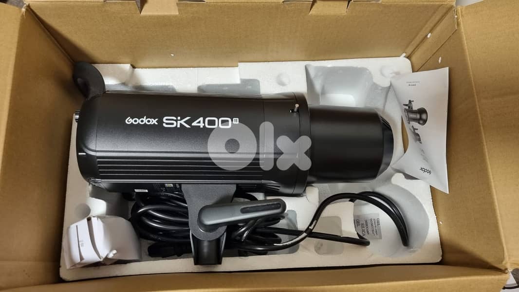 Godox SK400 SK2 2