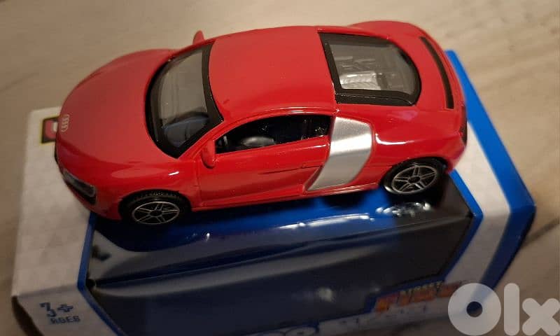 Bburago 1:43 scale  model cars 5