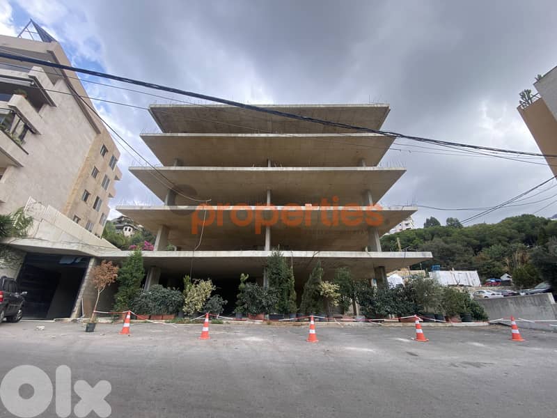 Showroom for rent in Kfarhbeb - CPKMT56 0