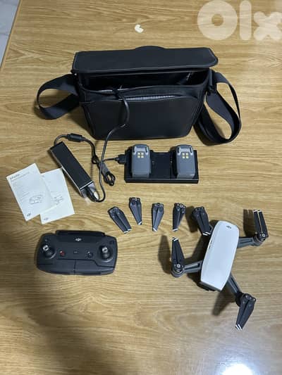 DJI Spark drone