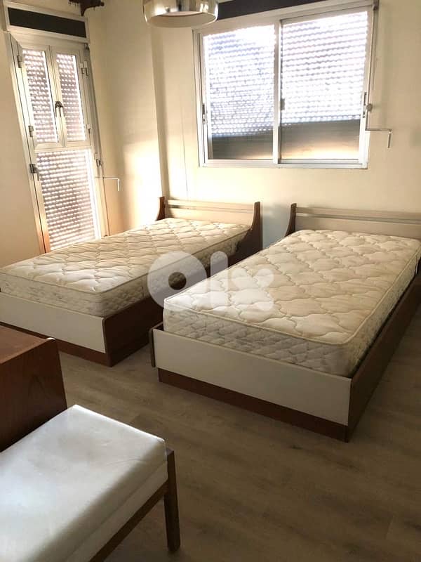 170m 3Bedroom Rooftop Sale Arab University Tareeq Jdeede Beirut 0
