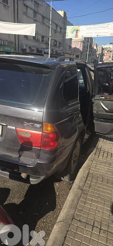 BMW X5 2001 0