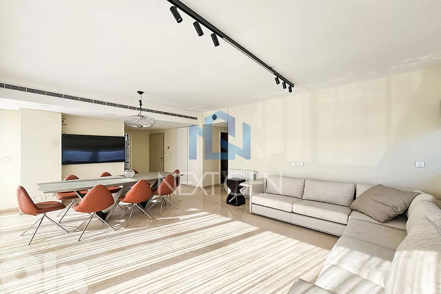 Apartment For Rent In Achrafieh | شقة للإيجار في الأشرفية 0