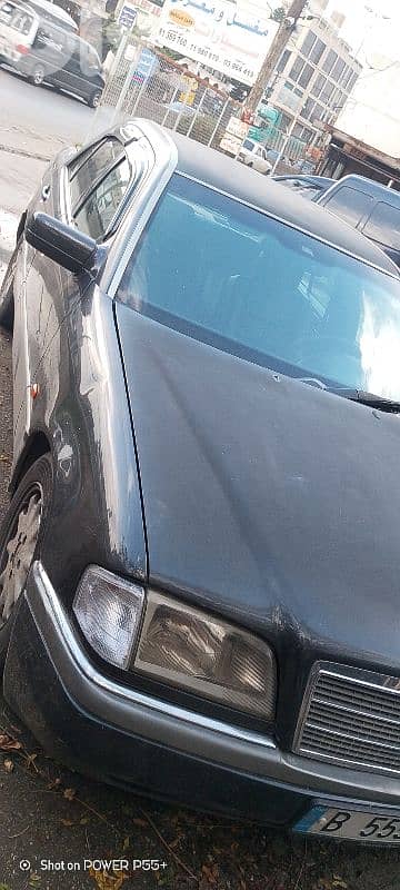 مرسيدس بنز سي-كلاس 1994 0