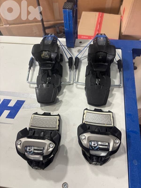 Nordica Bushy Wayne 185cm 3