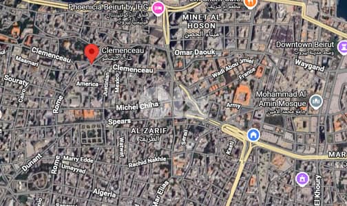 2200m2 Building+Shop+warehouse 4sale in Mina El Hosn-Clemenceauكليمنصو