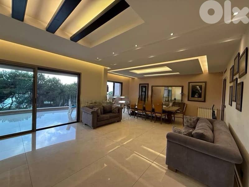 Apartment for sale in Beit Mery - شقة للبيع في بيت مري 0