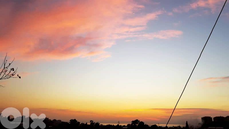 Open View l Prime 140 SQM Apartment in Hboub, Jbeil l Ref: SY 0