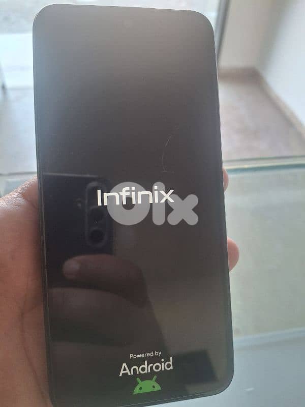 انفنكس هوت 50i  ١٢٨ جيغا ٨ رام 2