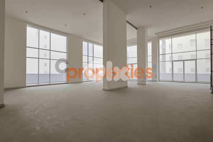 Showroom/Office For Sale In Furn El Chebbak – CPJA32 0