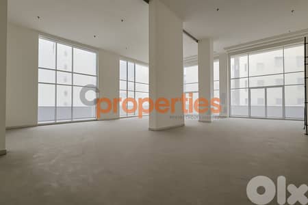 Showroom/Office For Rent In Furn El Chebbak – CPJA31