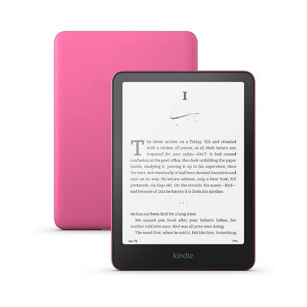 Amazon Kindle Paperwhite 12th generation 16GB 0