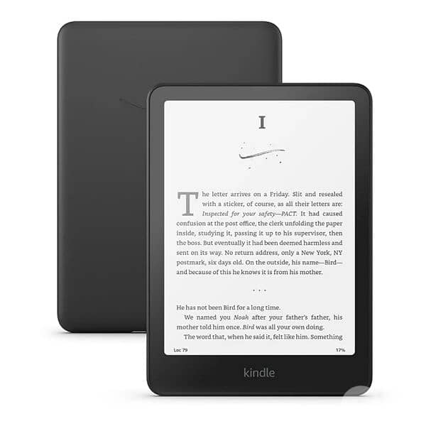 Amazon Kindle Paperwhite 12th generation 16GB 1