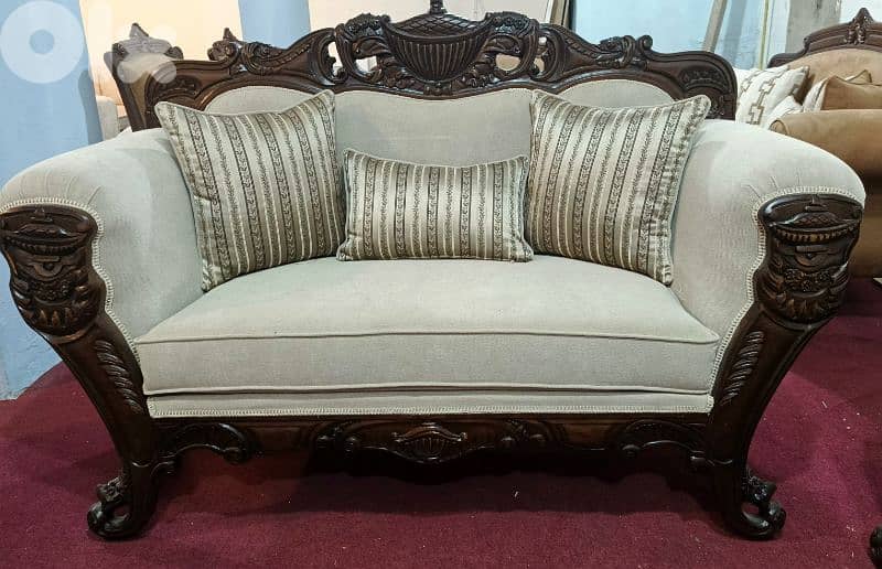 صالون ستيل غير مستعمل 2