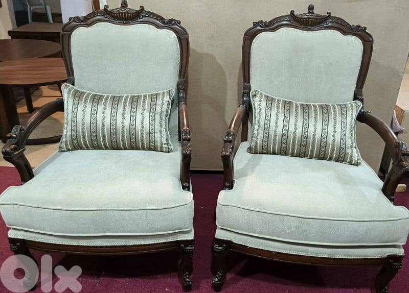 صالون ستيل غير مستعمل 3