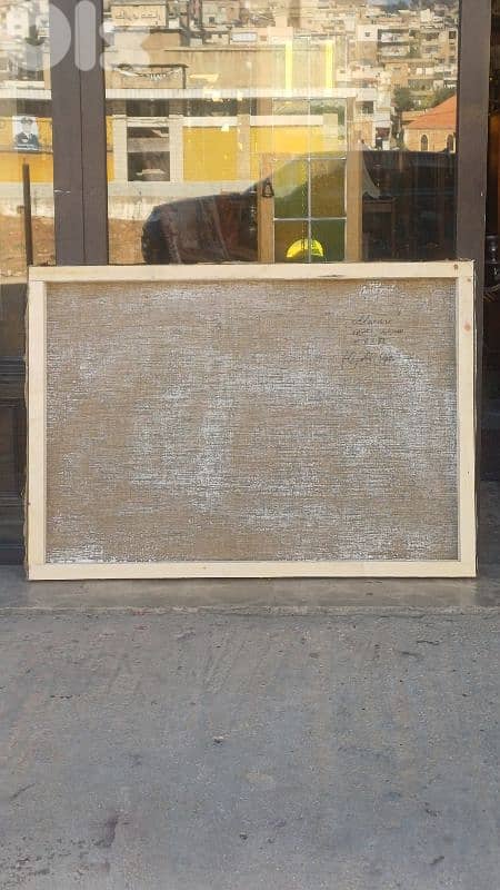 لوحة رسم زيتي روسيّة 9