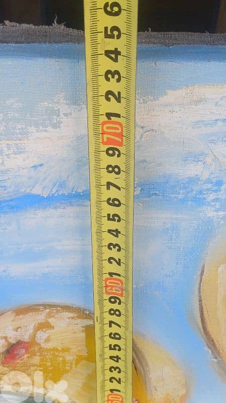 لوحة رسم زيتي روسيّة 10