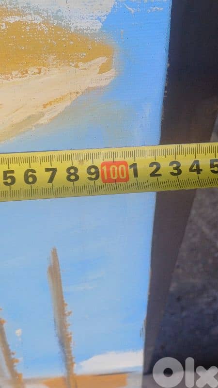 لوحة رسم زيتي روسيّة 11